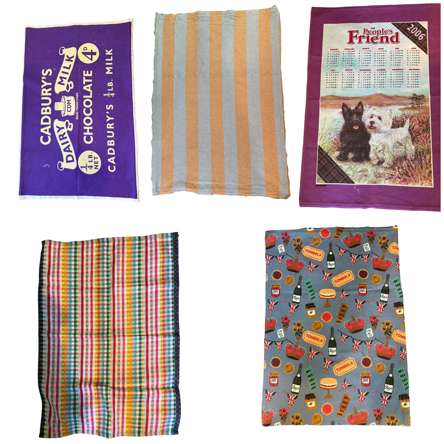Cadbury’s and People’s Friend