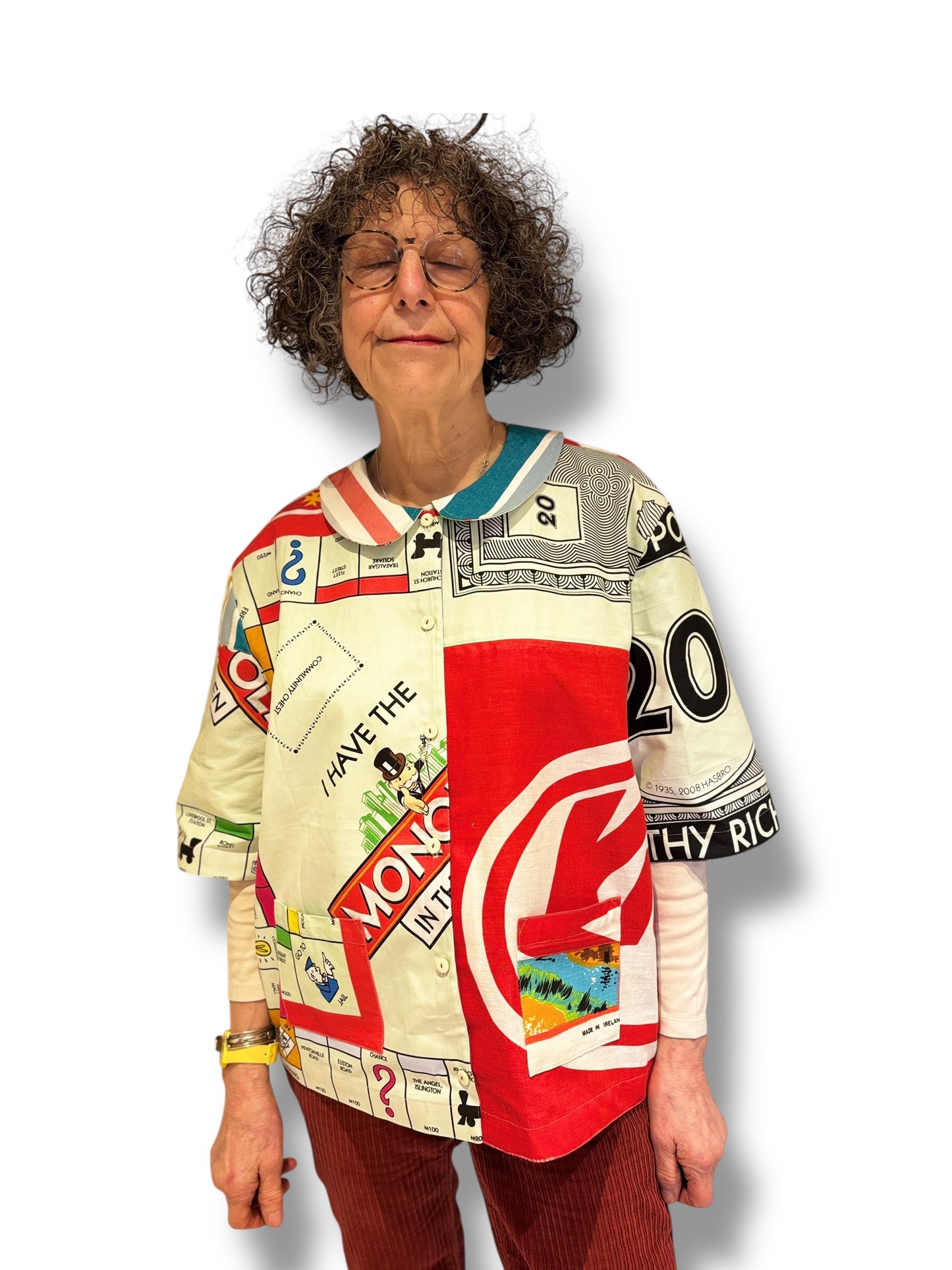 Monopoly and Kit Kat