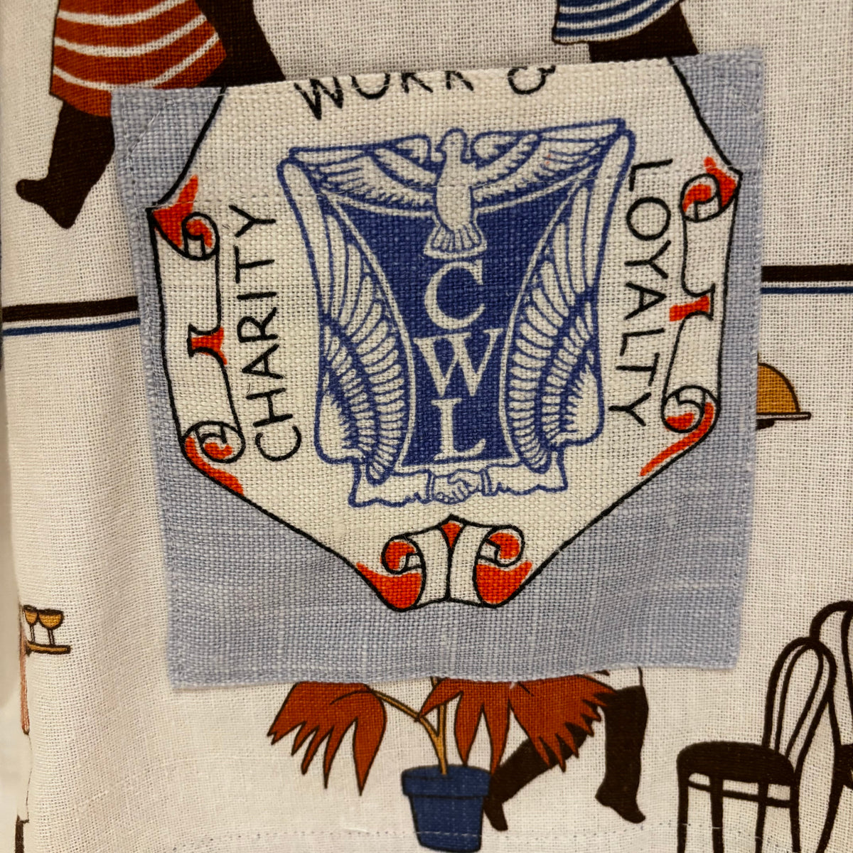 Chefs, Women’s League, Old Clergy House Alfriston