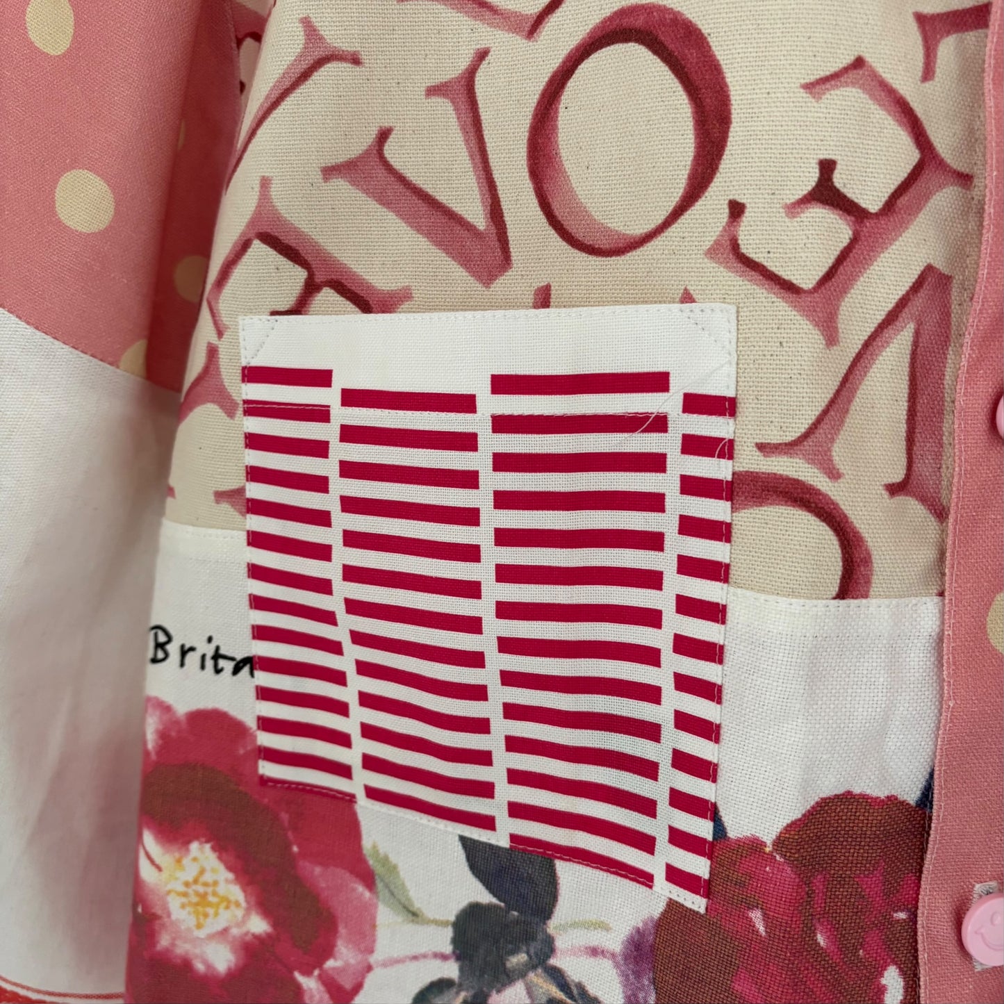 The Pink One!