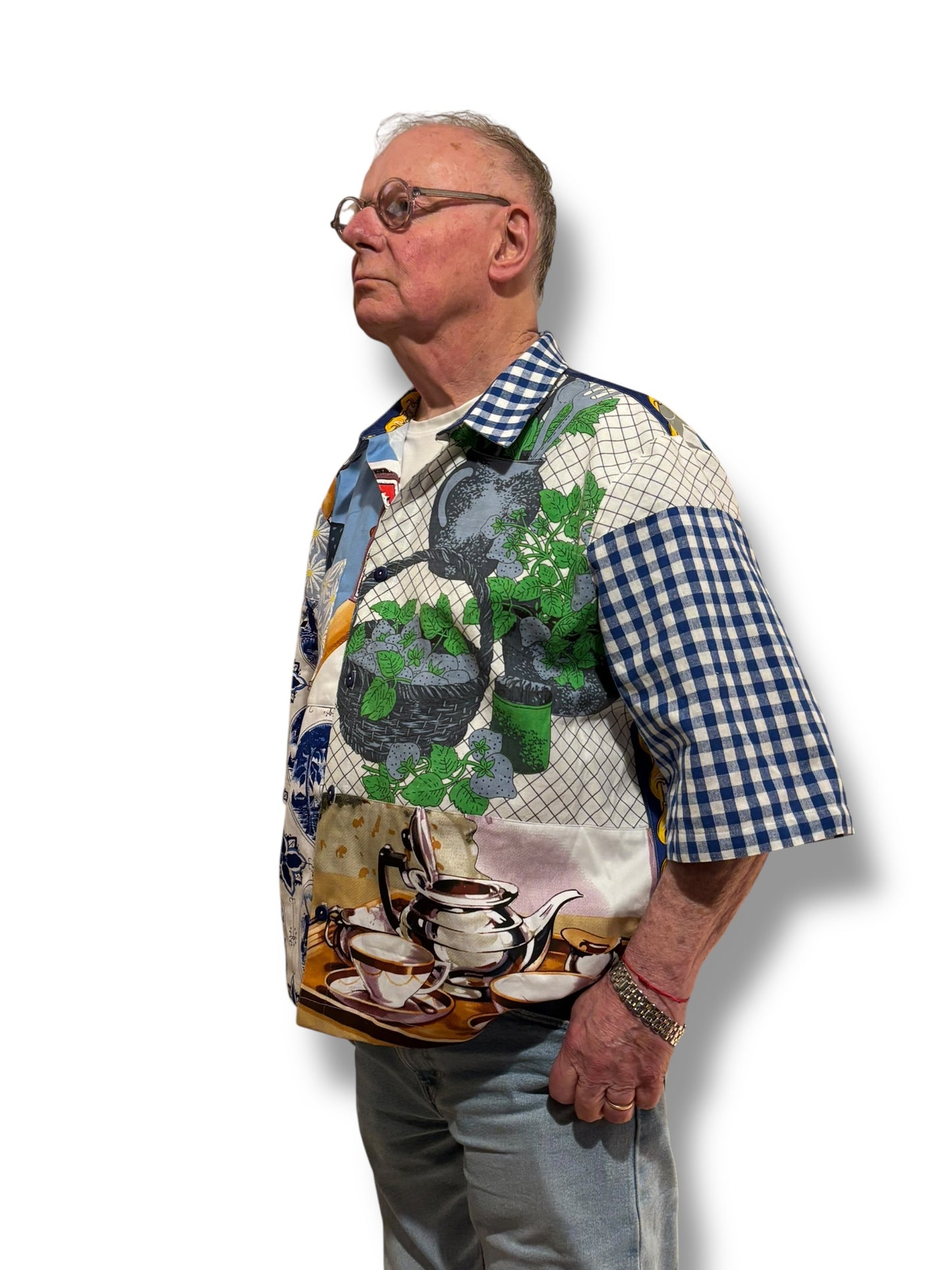 Perfect tea-shirt for summer memories