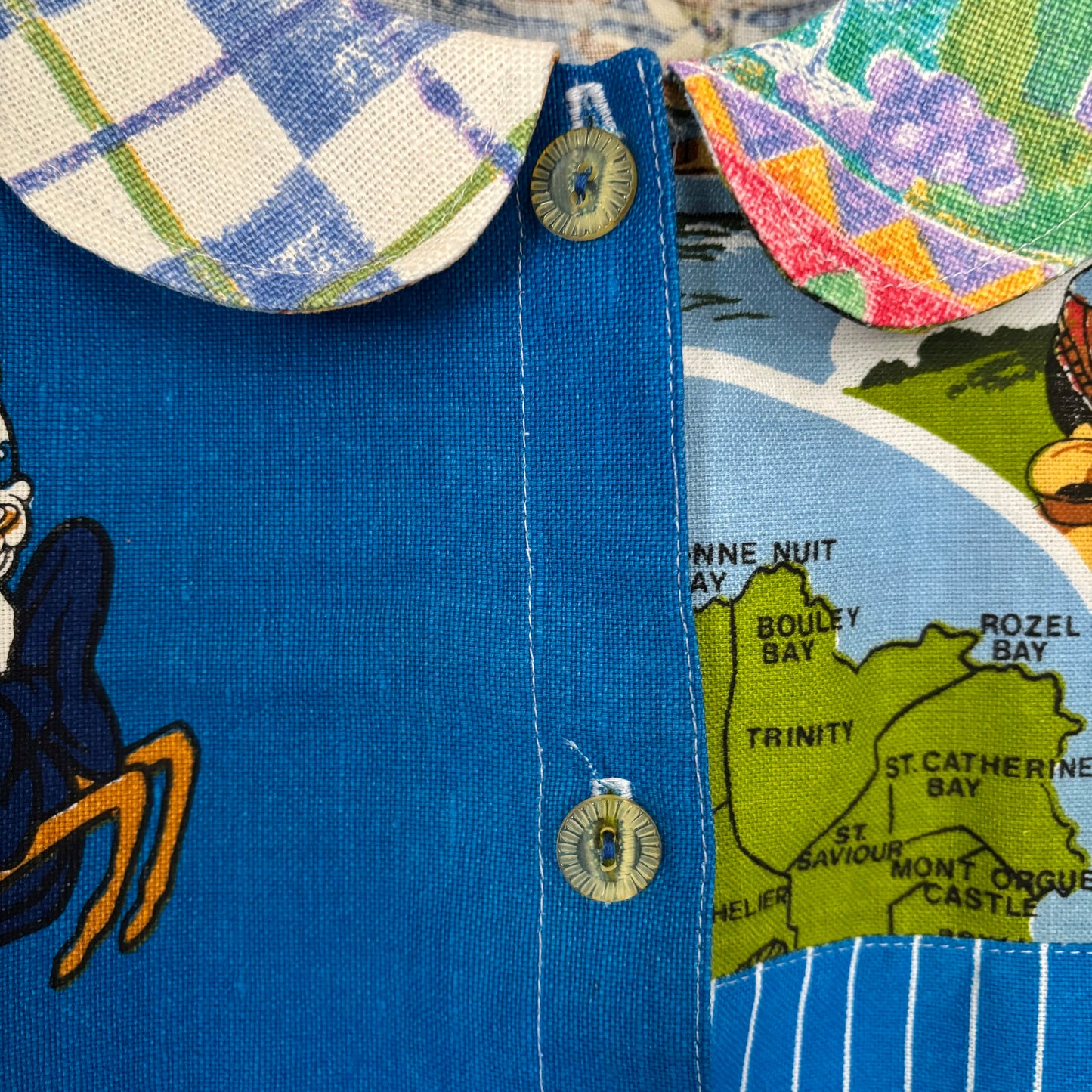 Rupert Bear, MacDougals, Babycham