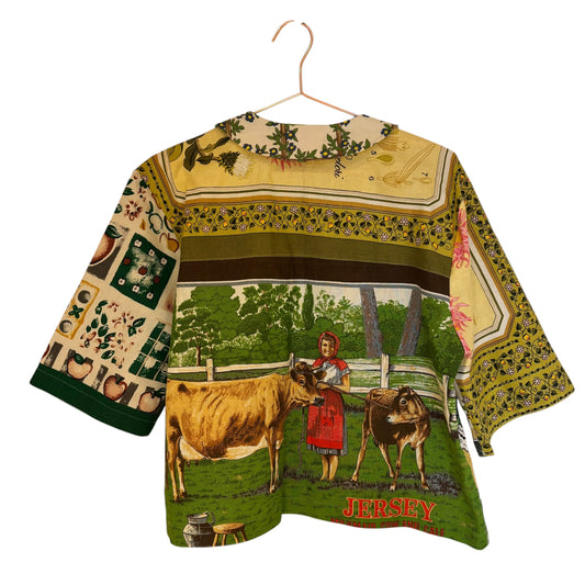 Chatsworth and Jersey Cows!