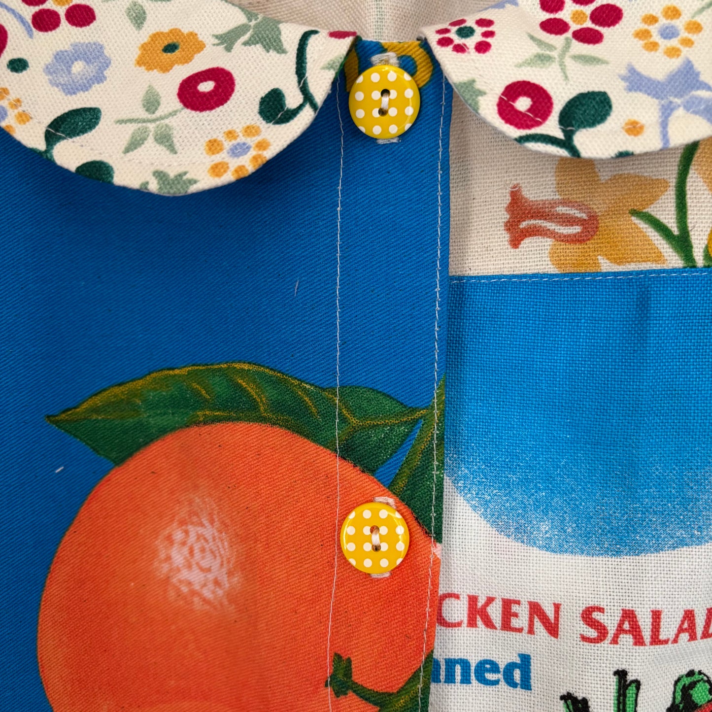Oranges, Heinz Salads, Norfolk