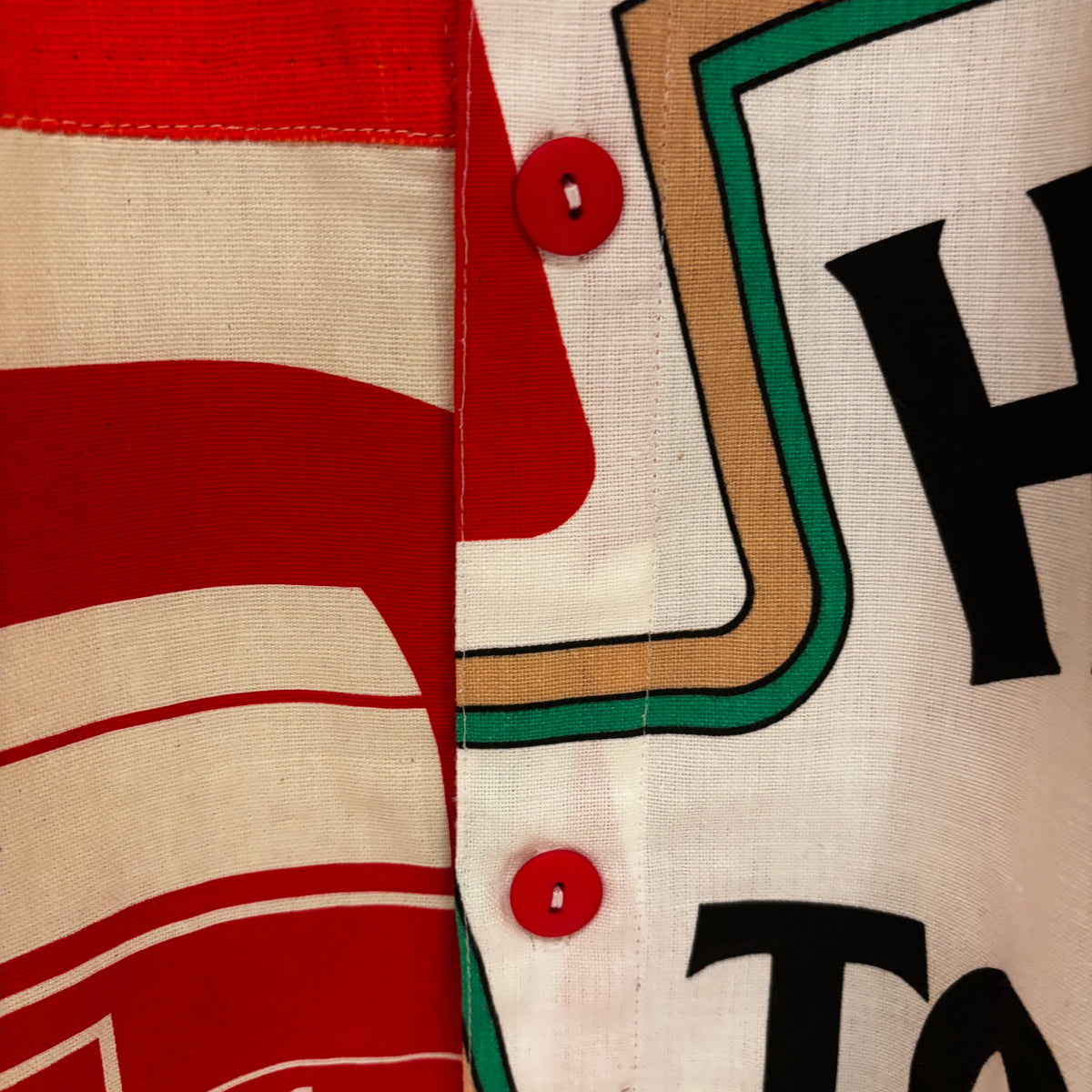 Ketchup, London Bus, Blackpool