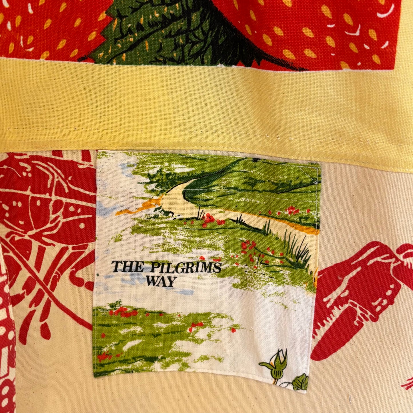 Strawberry Jam and Moulin Rouge