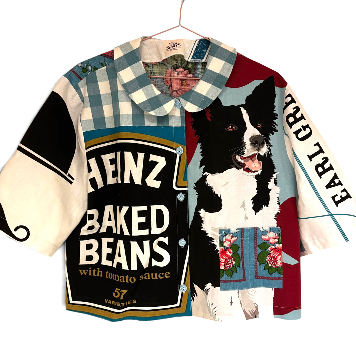 Baked Beans, Collie Dog