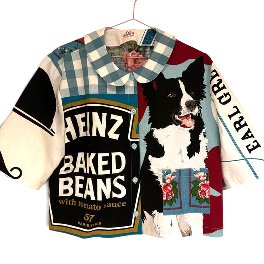 Baked Beans, Collie Dog