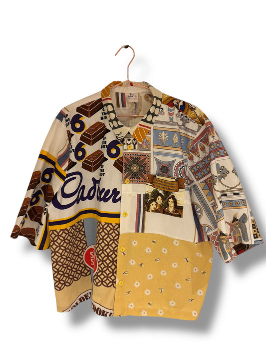 Cadburys, pattern and lots more!