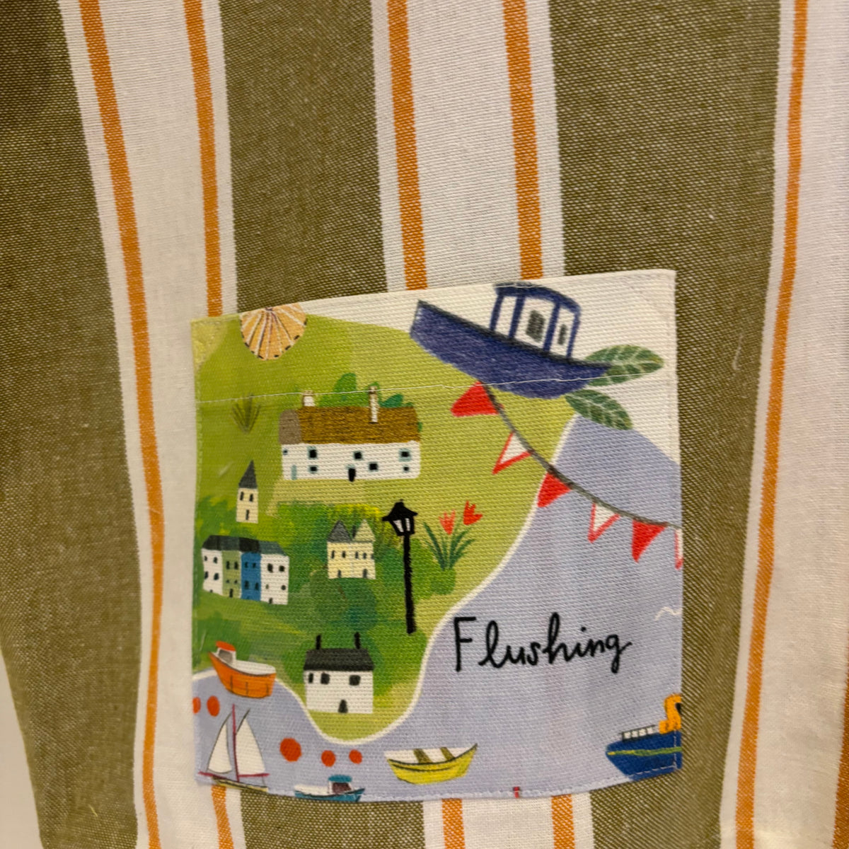 London, Falmouth, Horse and Cart