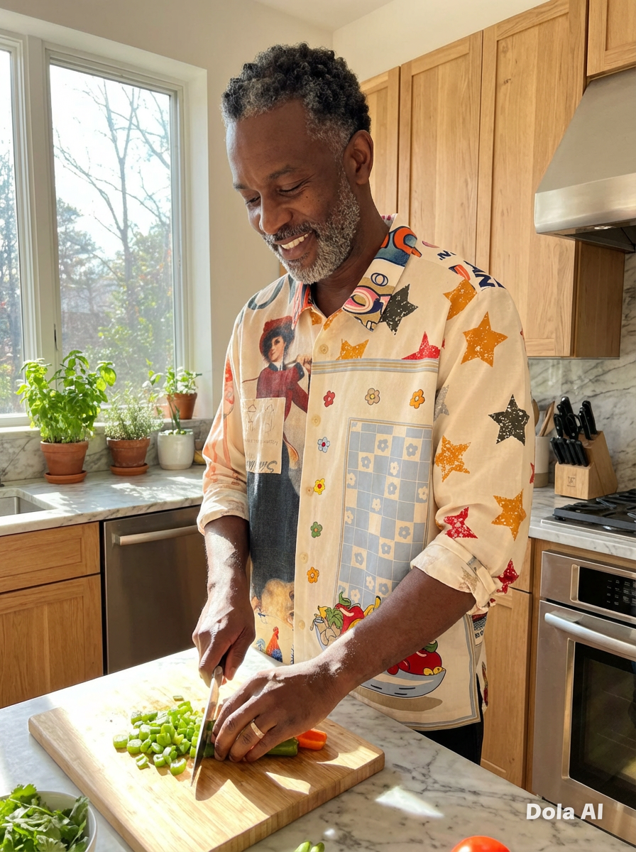 Bovril, chickens and stars!