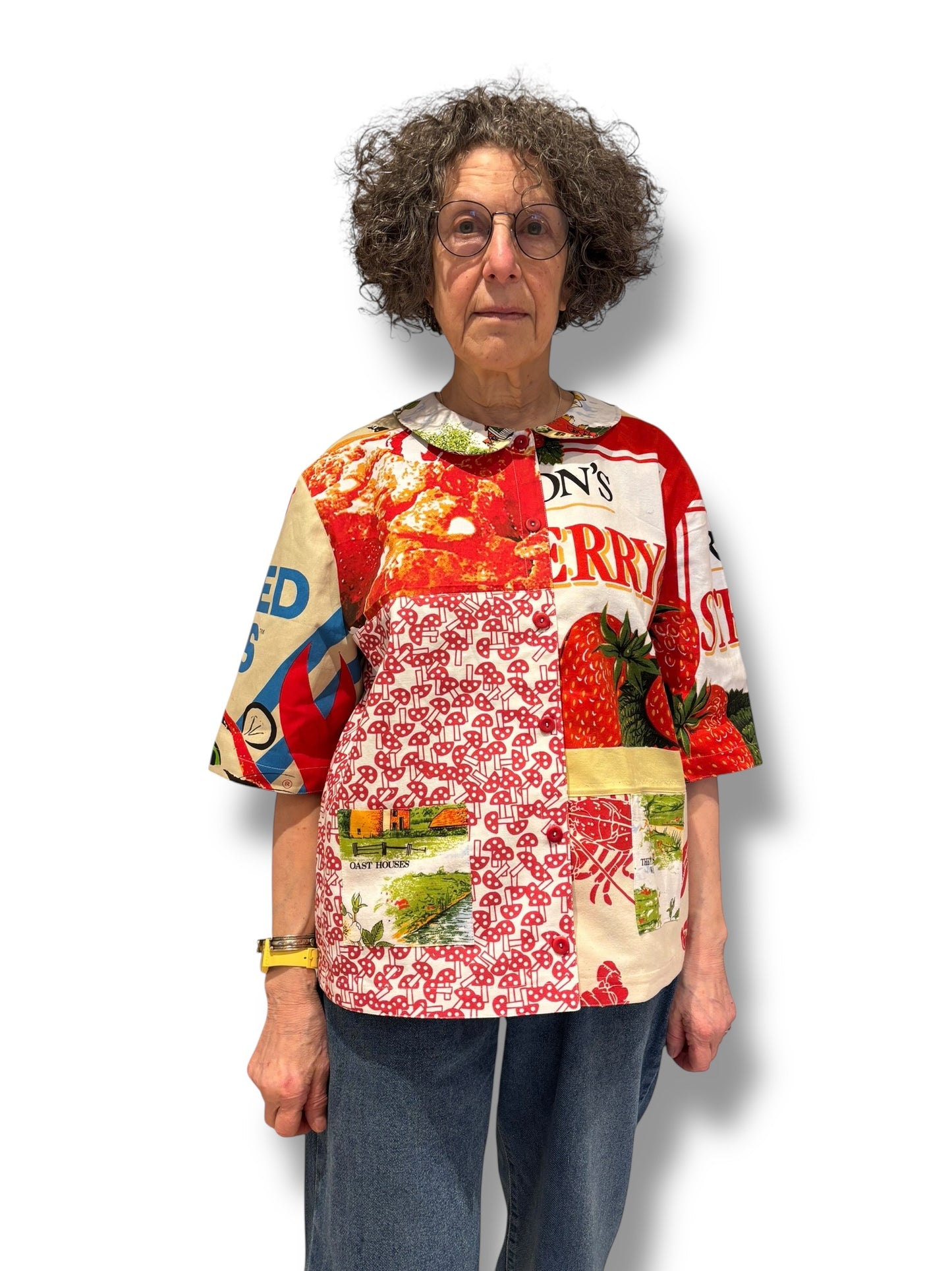 Strawberry Jam and Moulin Rouge