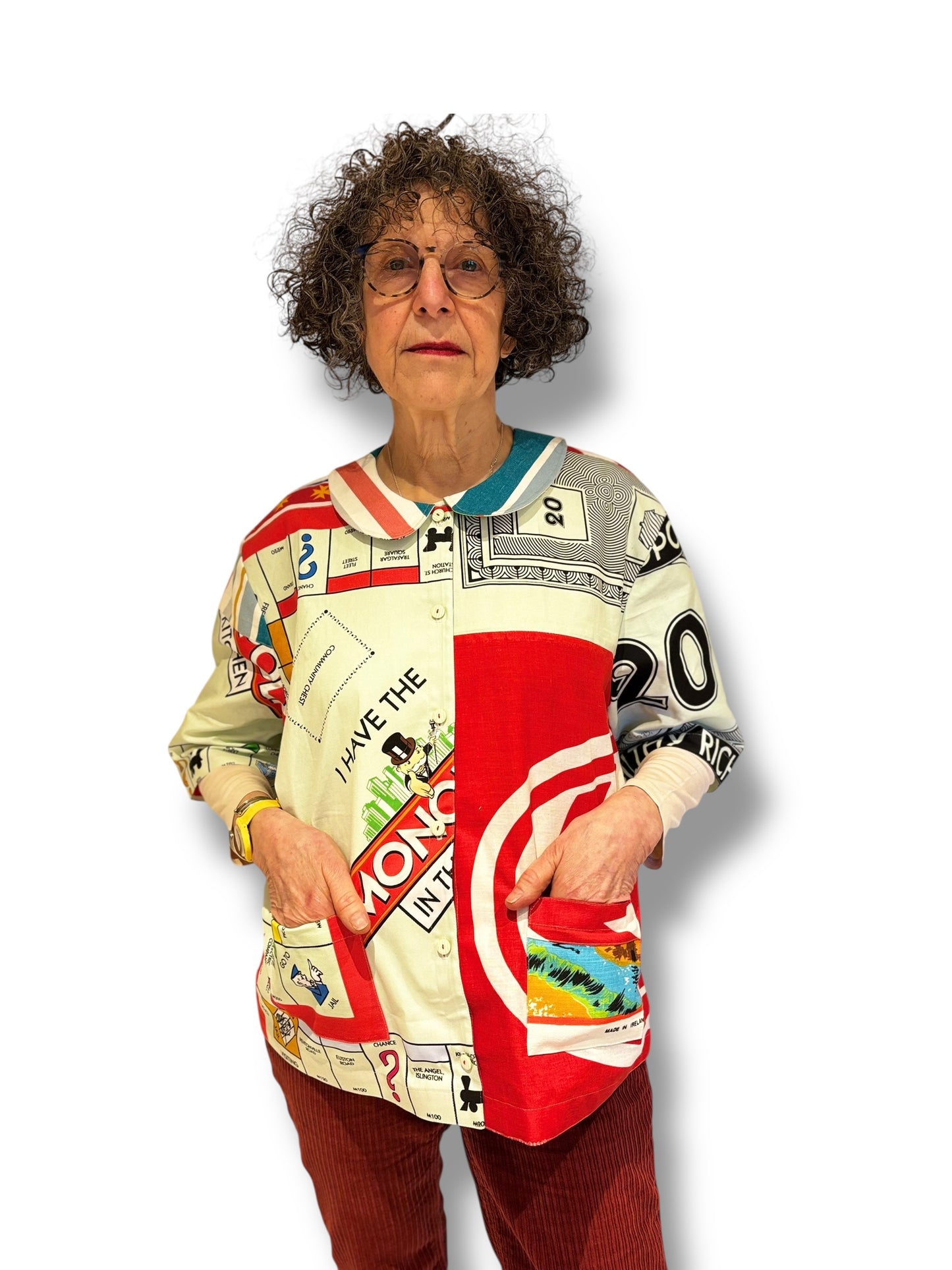 Monopoly and Kit Kat