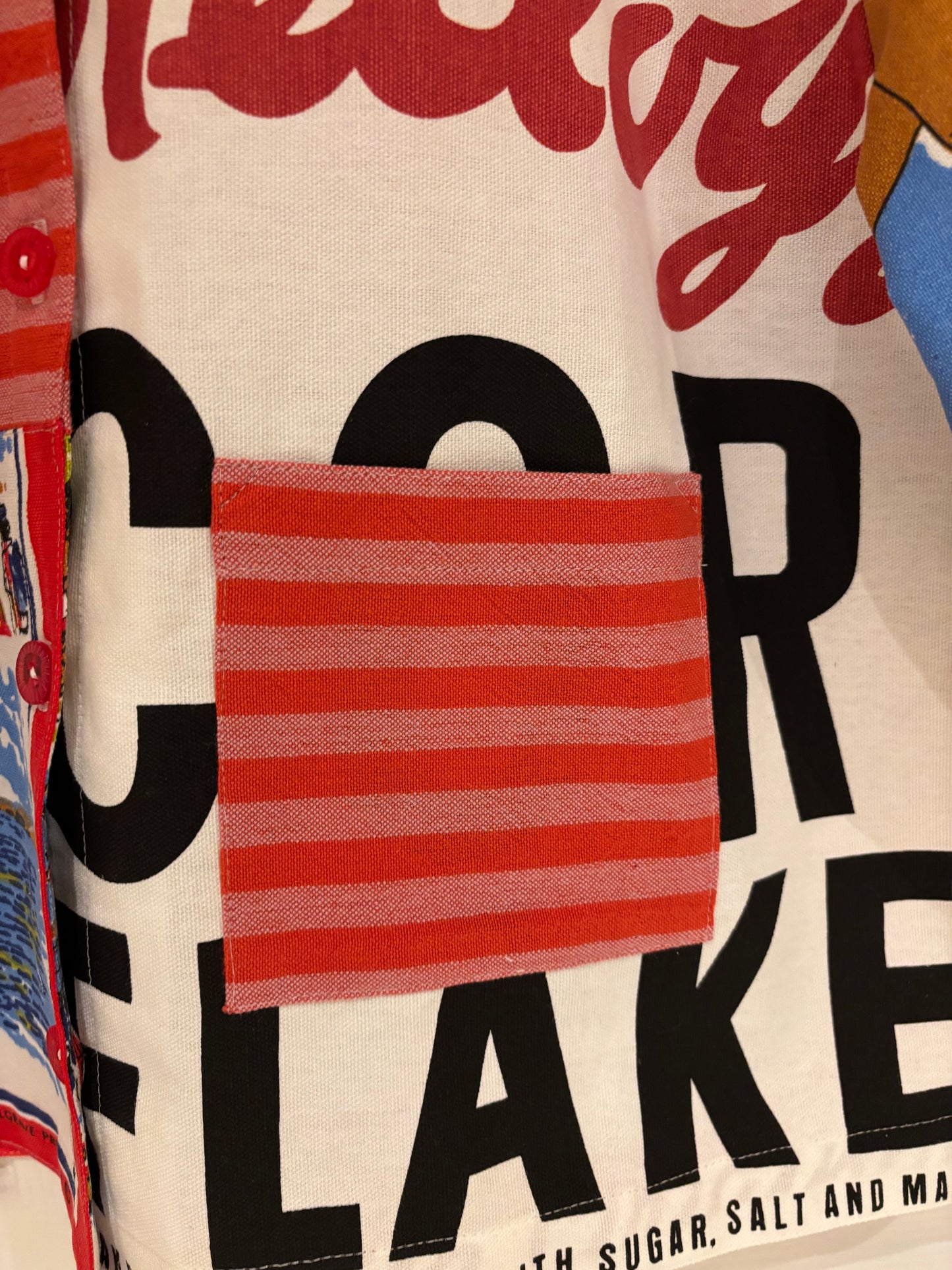 The Kelloggs and Marmalade One