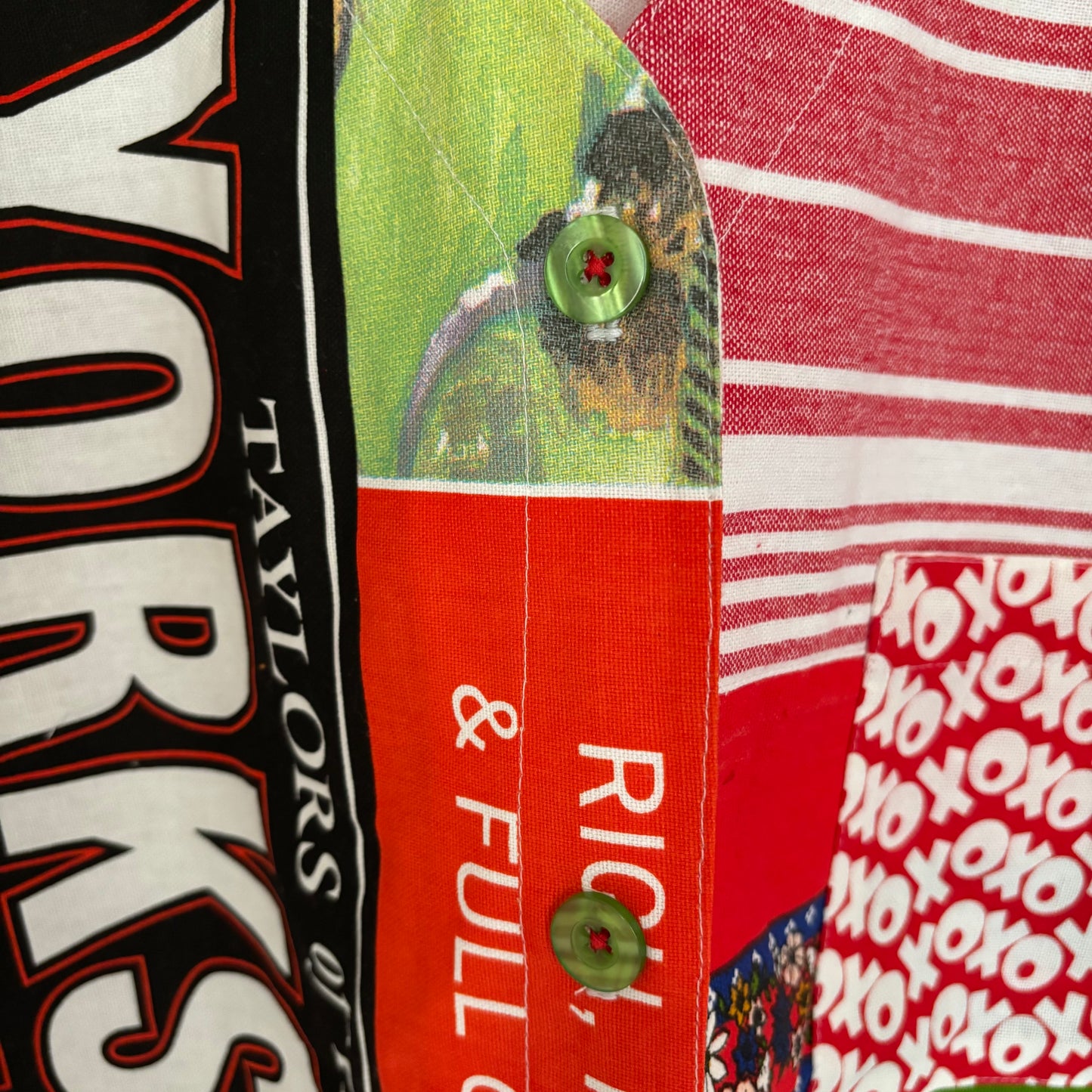 Yorkshire Tea and London Underground