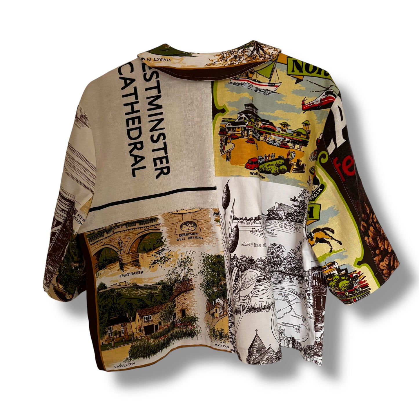 Nescafé and Westminster Cathedral