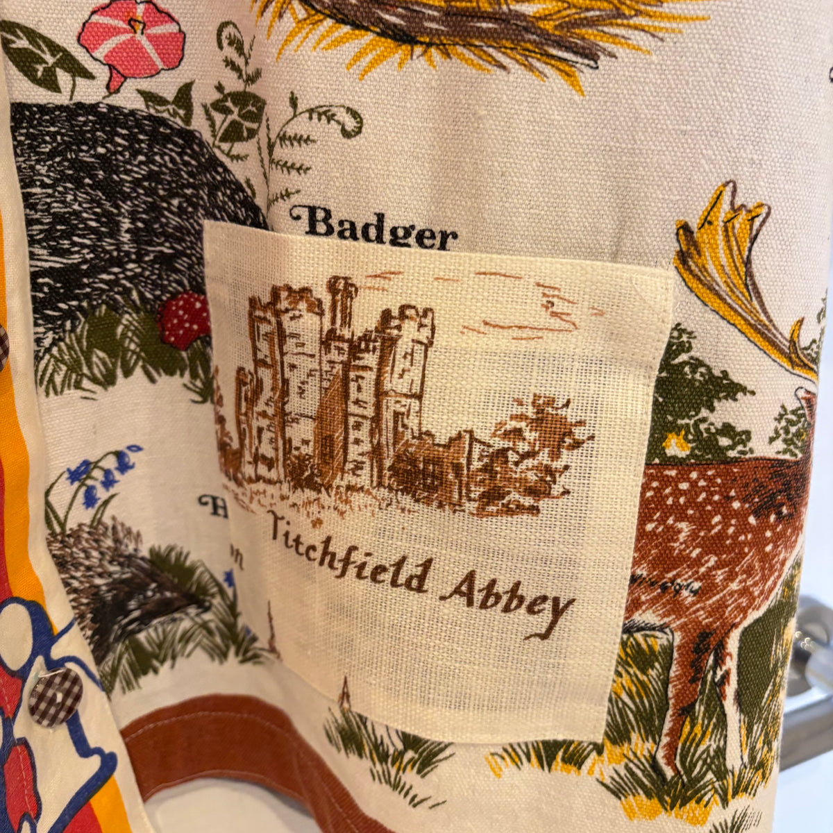 Tom and Jerry, Daffodils and Woodland Creatures