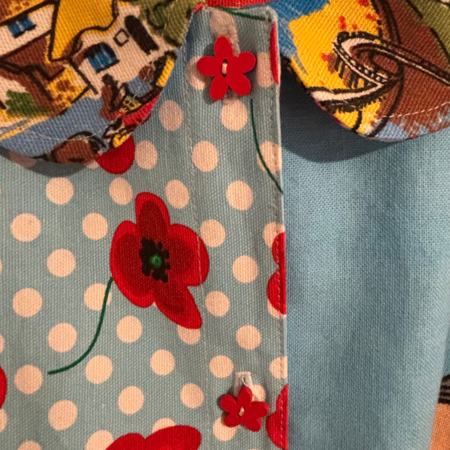 One size tea-shirt “Typhoo Tea Man”