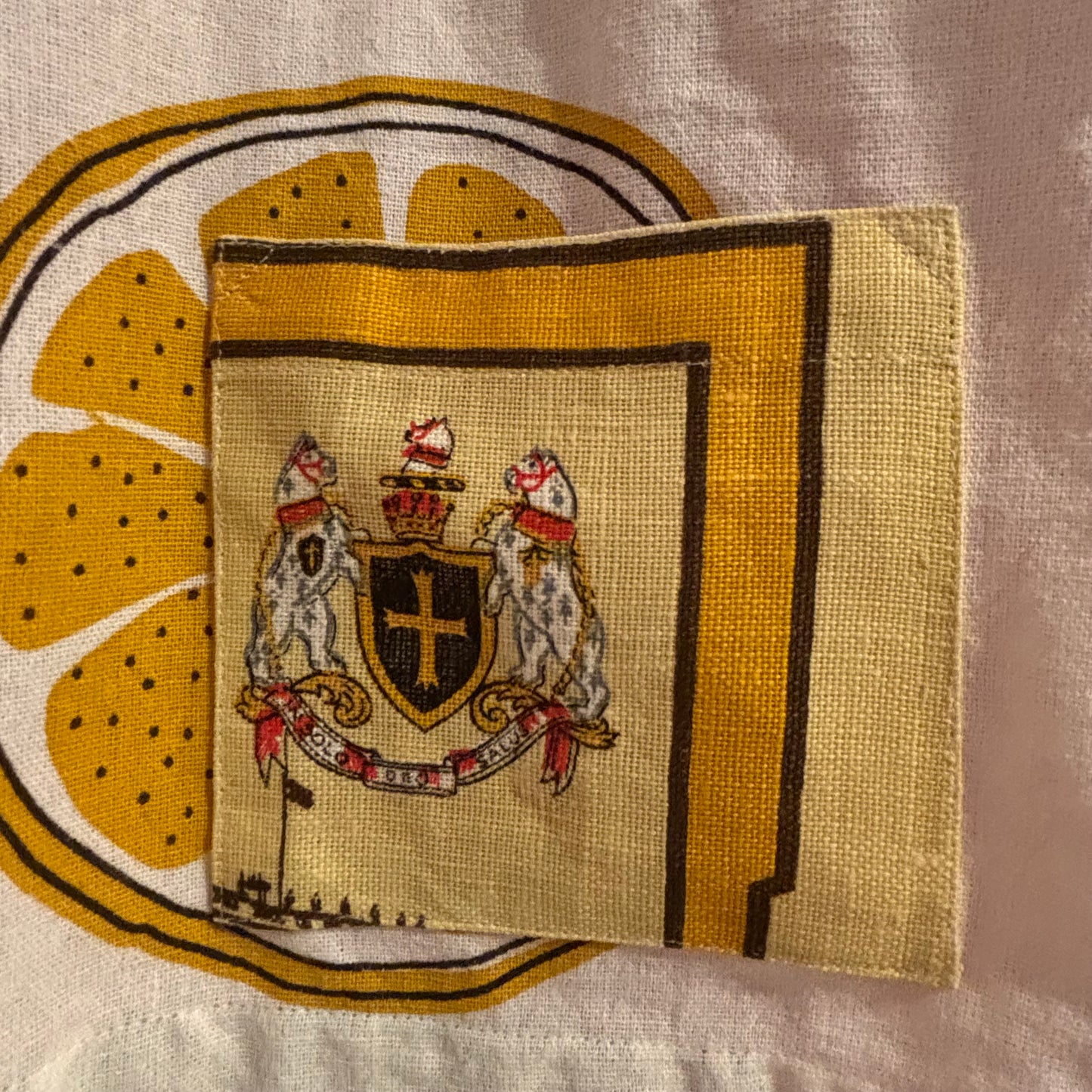 LONGER LENGTH One size tea-shirt “Lifeboats and The Magnificent Seven”