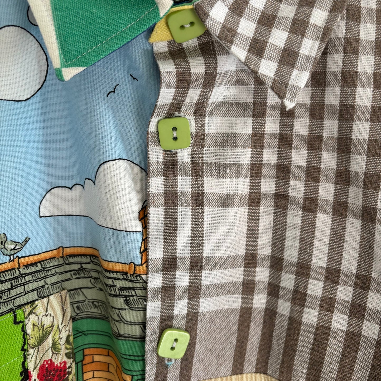 UNISEX long tea-shirt of TV sooaps!