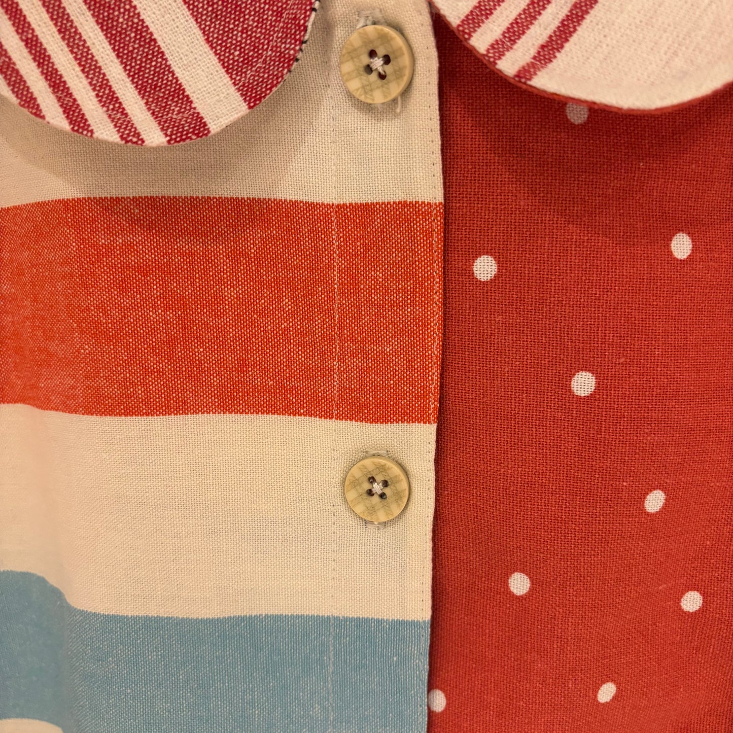 LONGER LENGTH One size tea-shirt “Waterways”