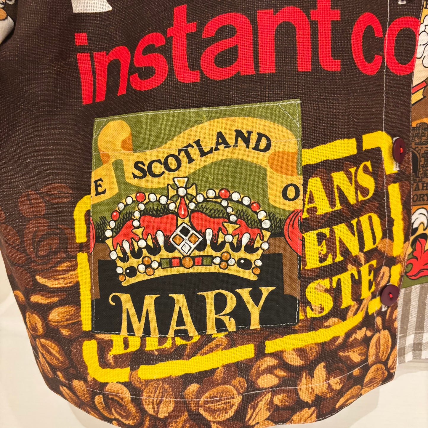 One size tea-shirt - “NESCAFE”