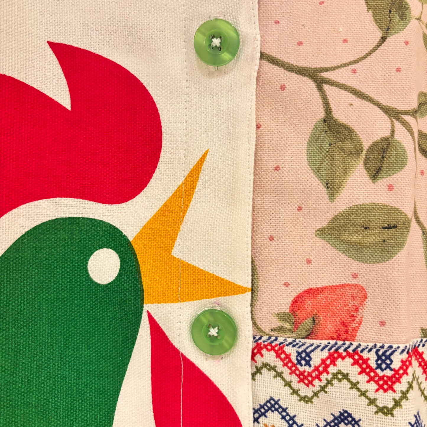 LONGER LENGTH One size tea- shirt “Kelloggs”