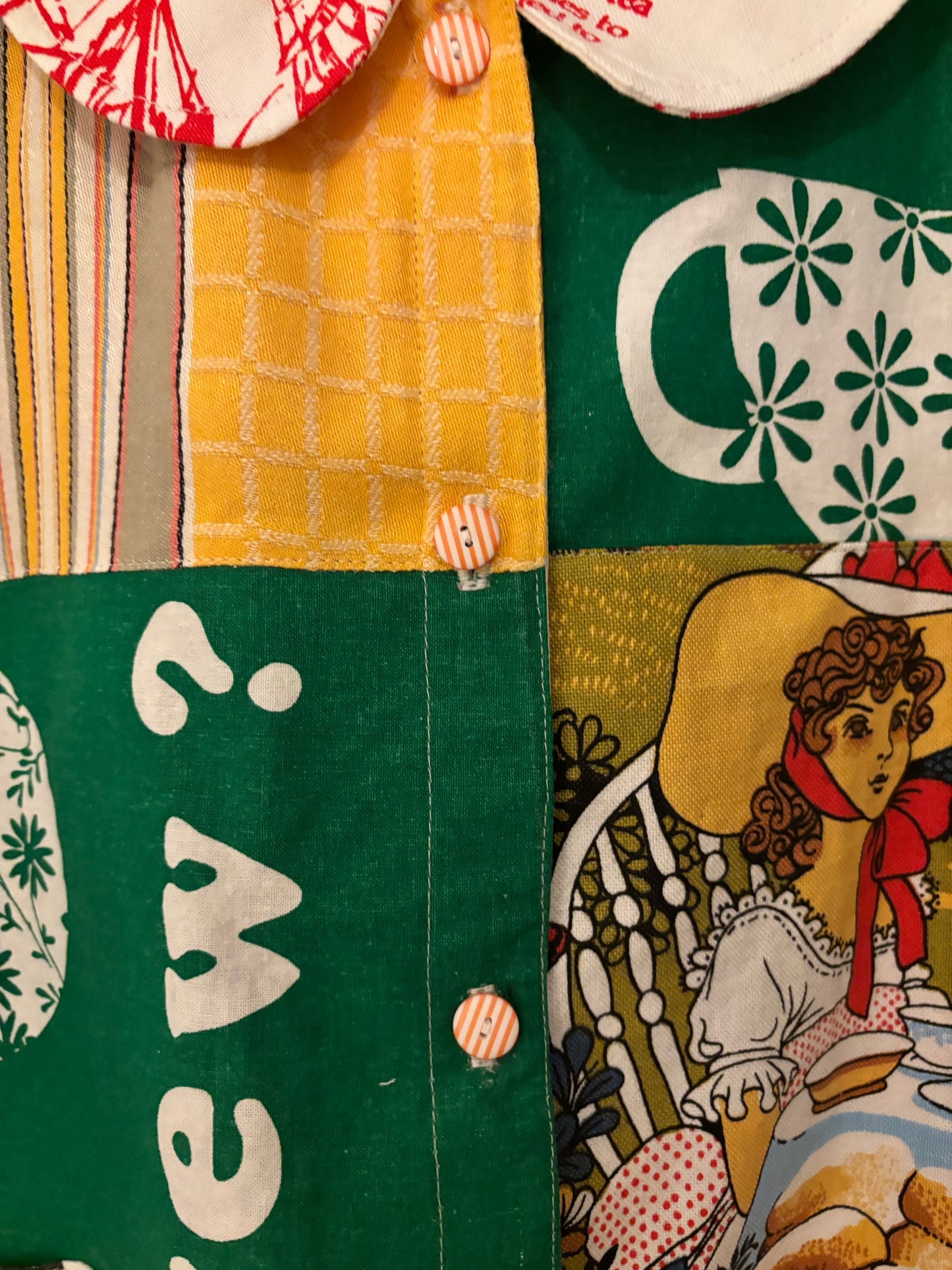 One size Tea-shirt - Fancy a Cream Tea?