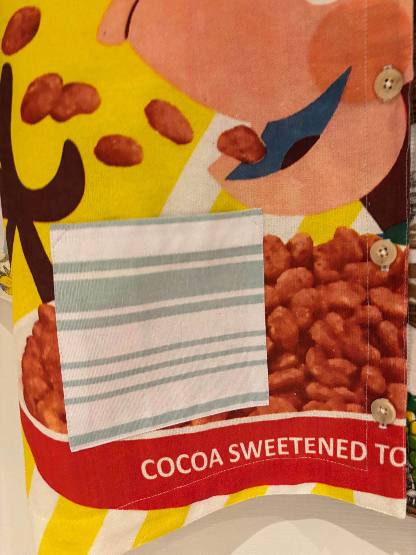 One size Tea-shirt - Coco Pops!