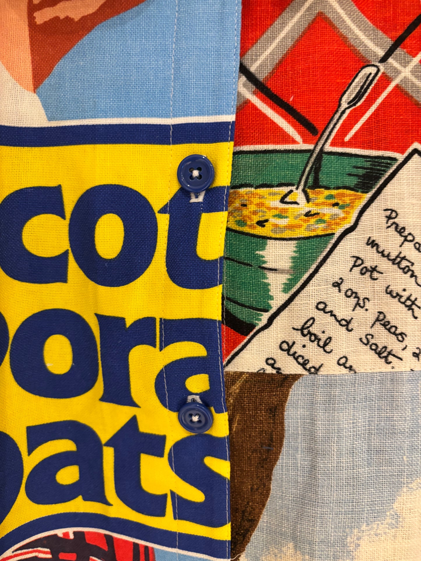 LONGER LENGTH Tea-shirt The Scottish one!