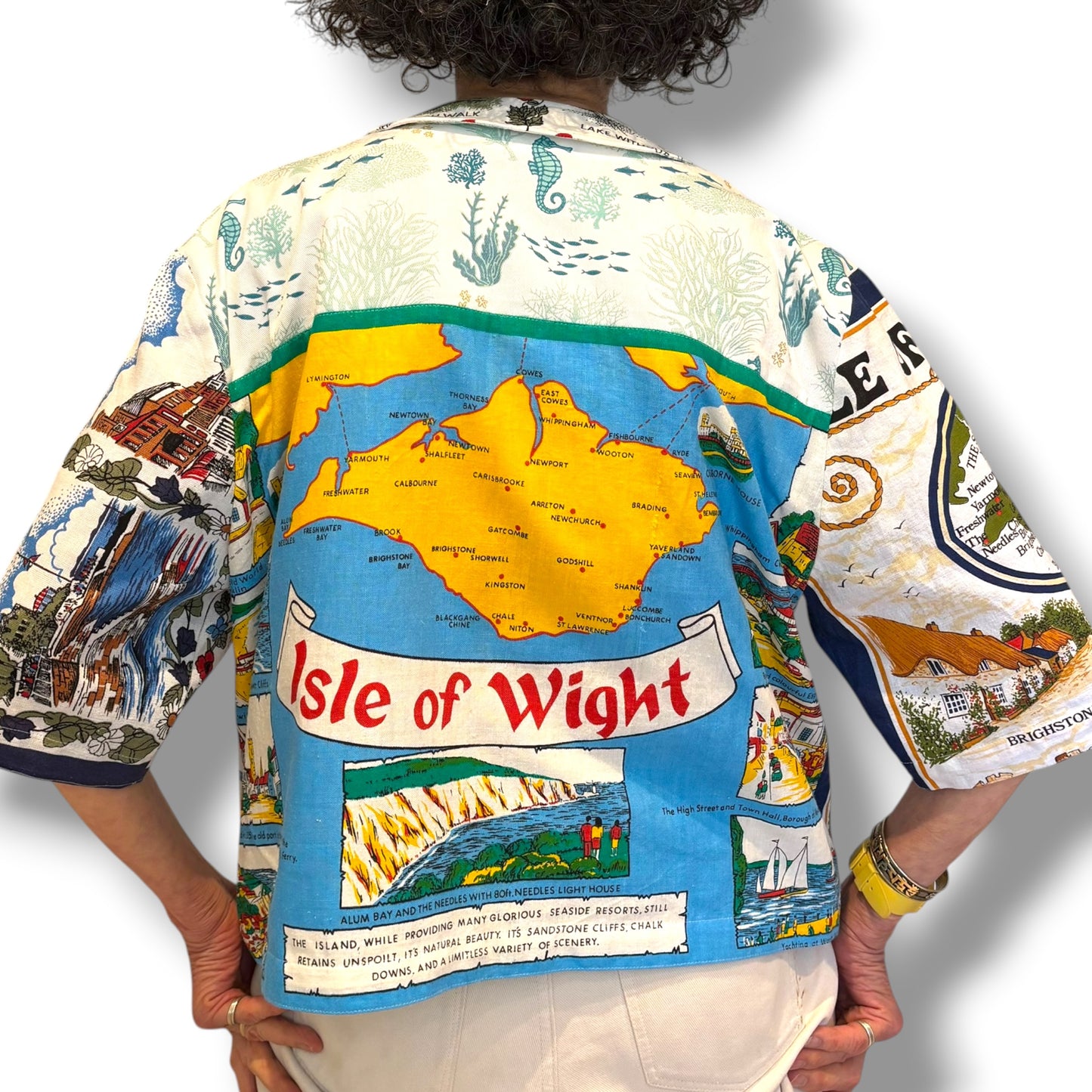 “Isle of White”