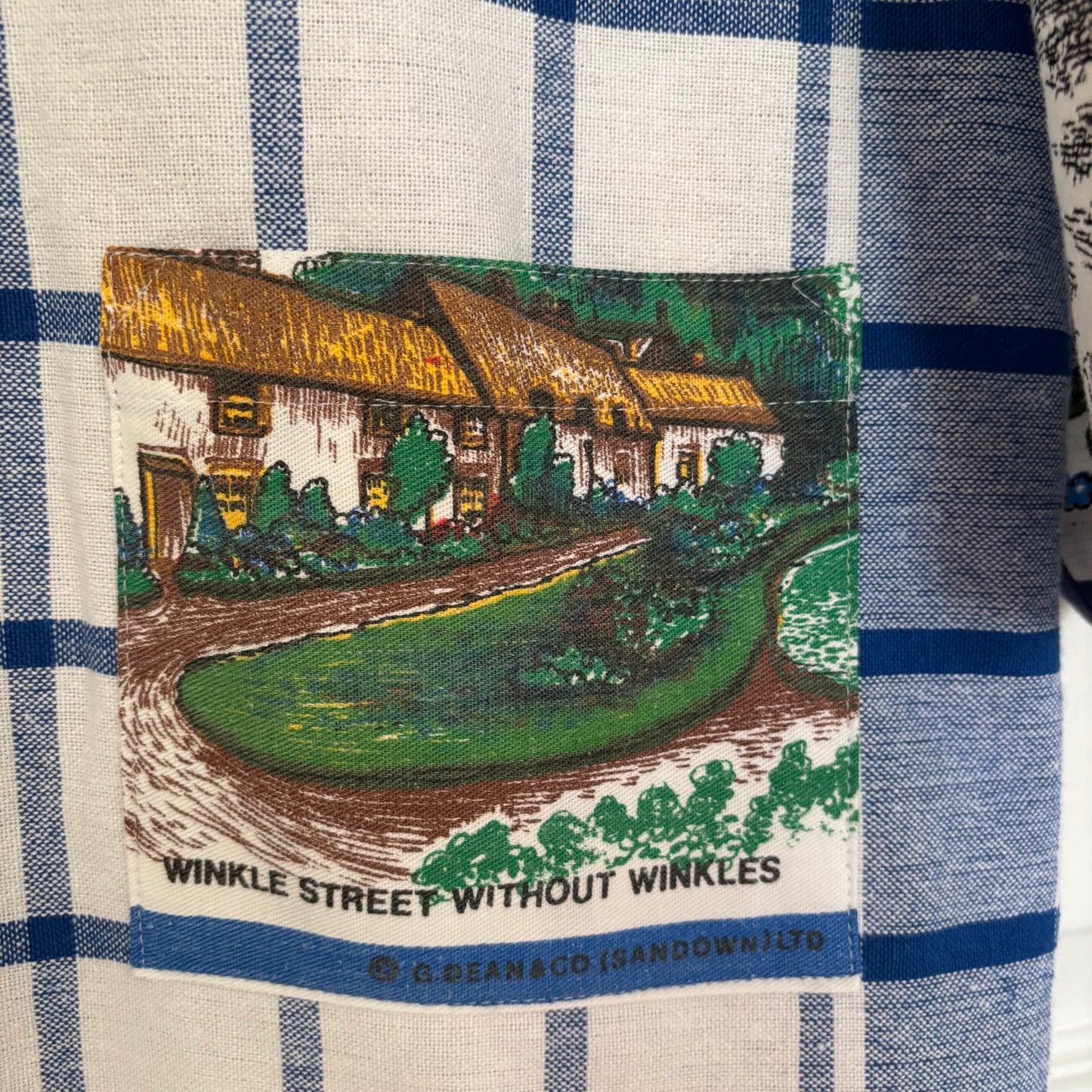 “Isle of White”