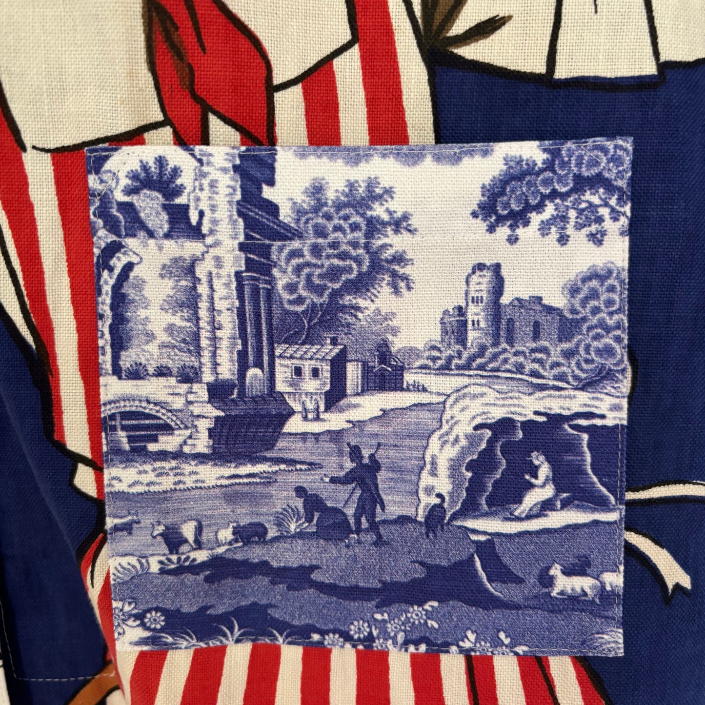 “The baking tea-shirt”