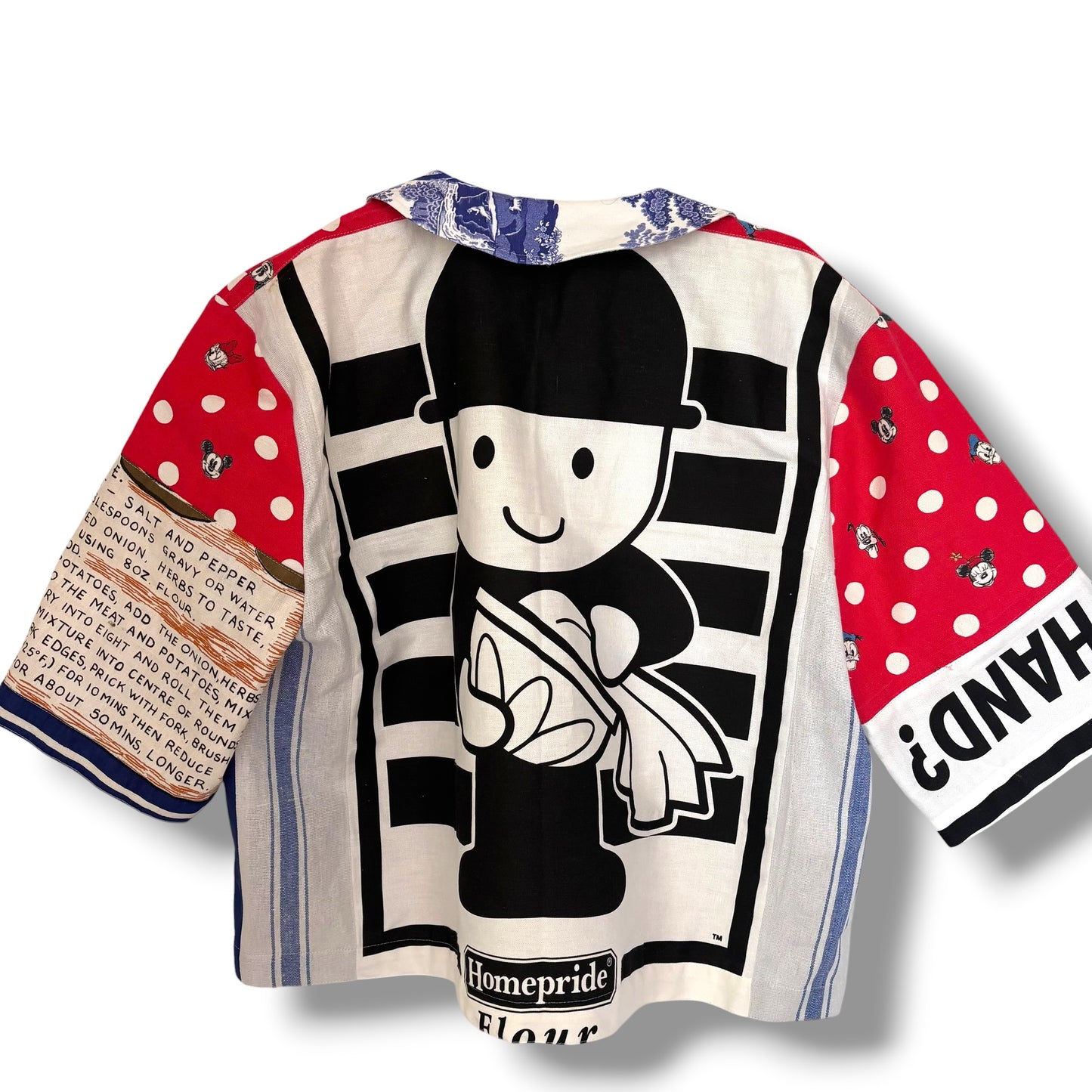 “The baking tea-shirt”