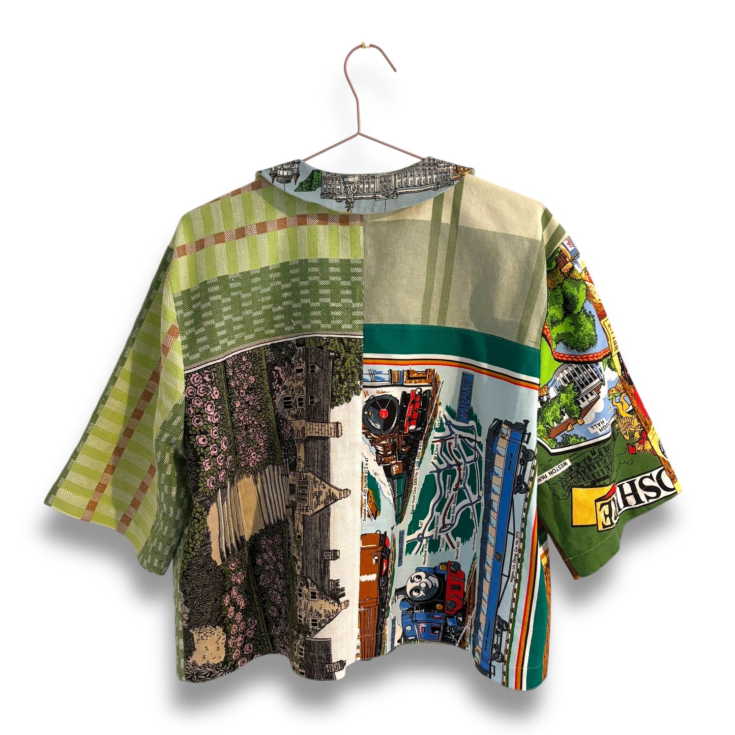 One size tea-shirt “Souvenir“