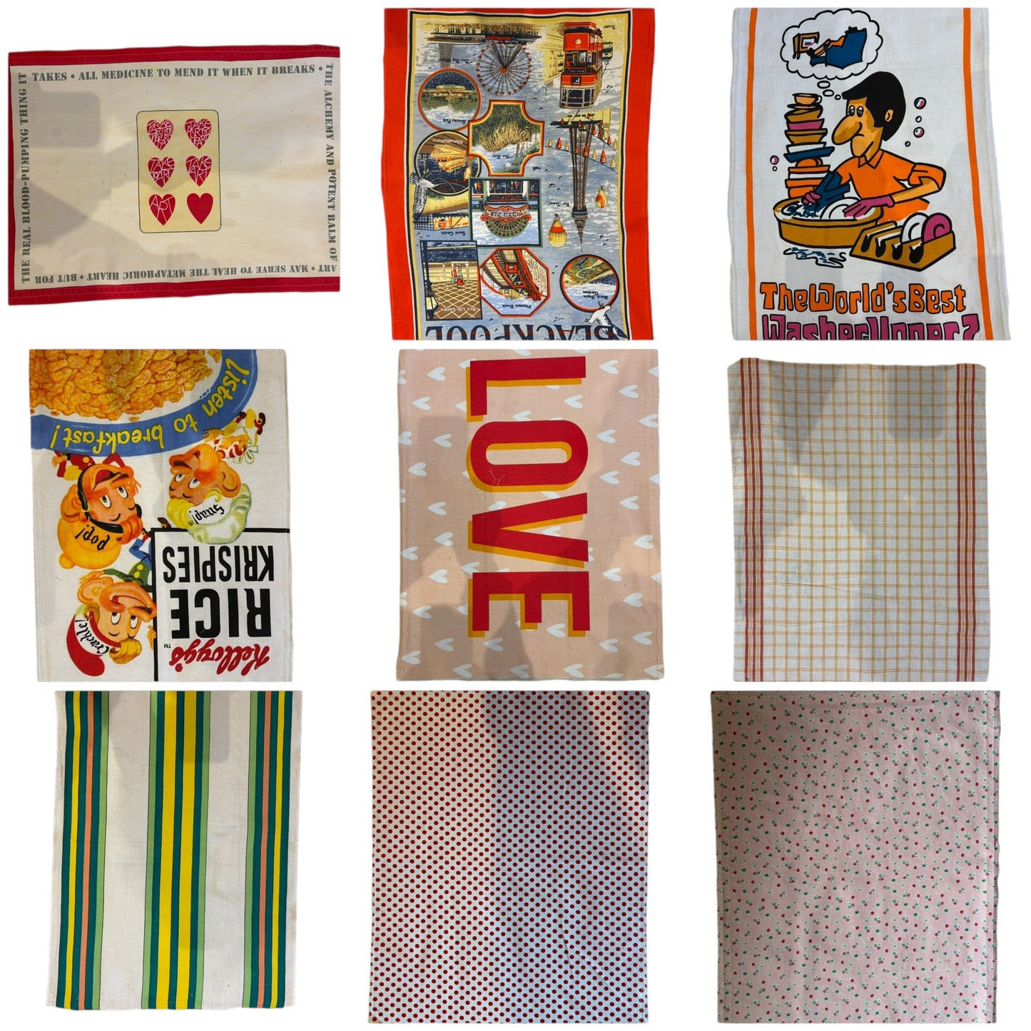 One size tea-shirt “LOVE”