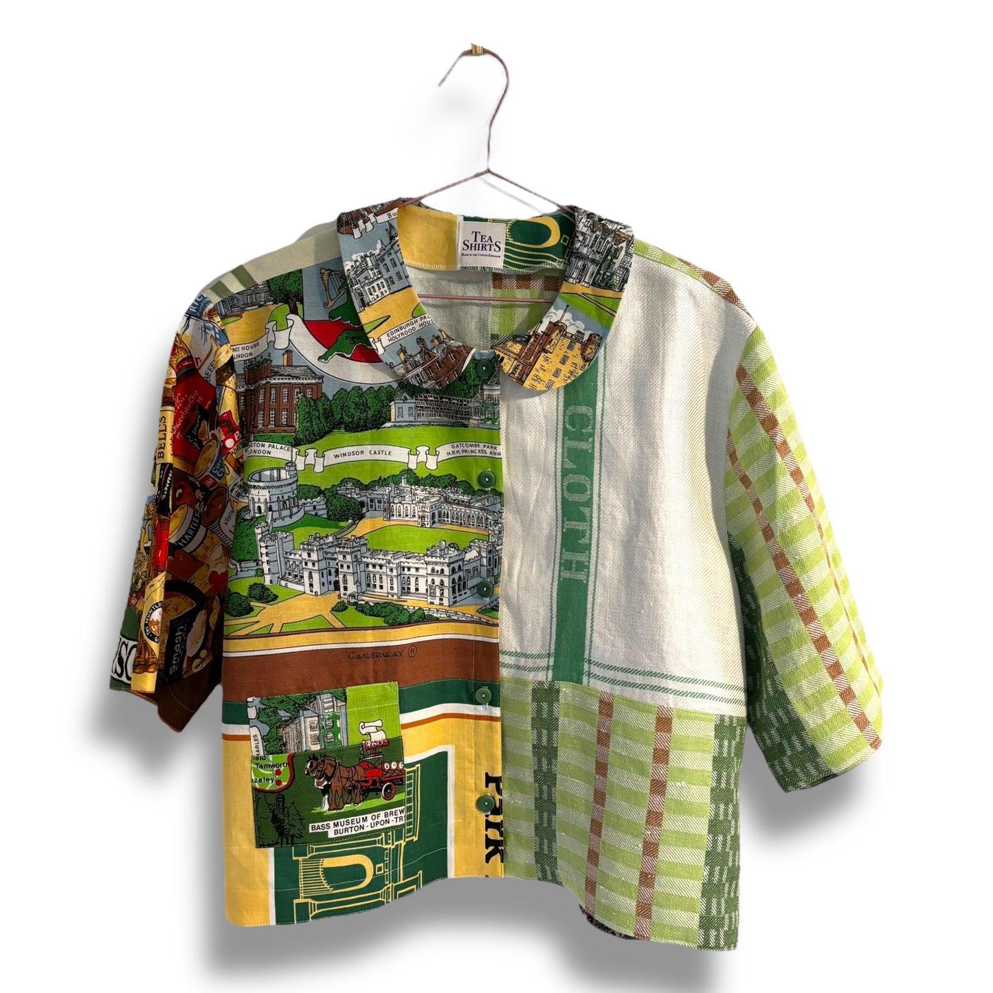 One size tea-shirt “Souvenir“
