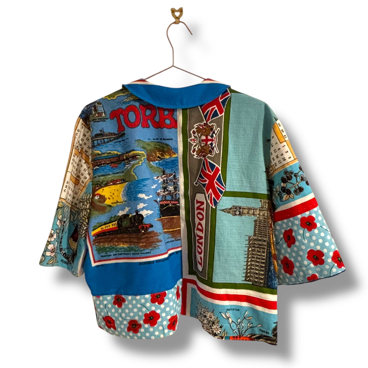 One size tea-shirt “Typhoo Tea Man”