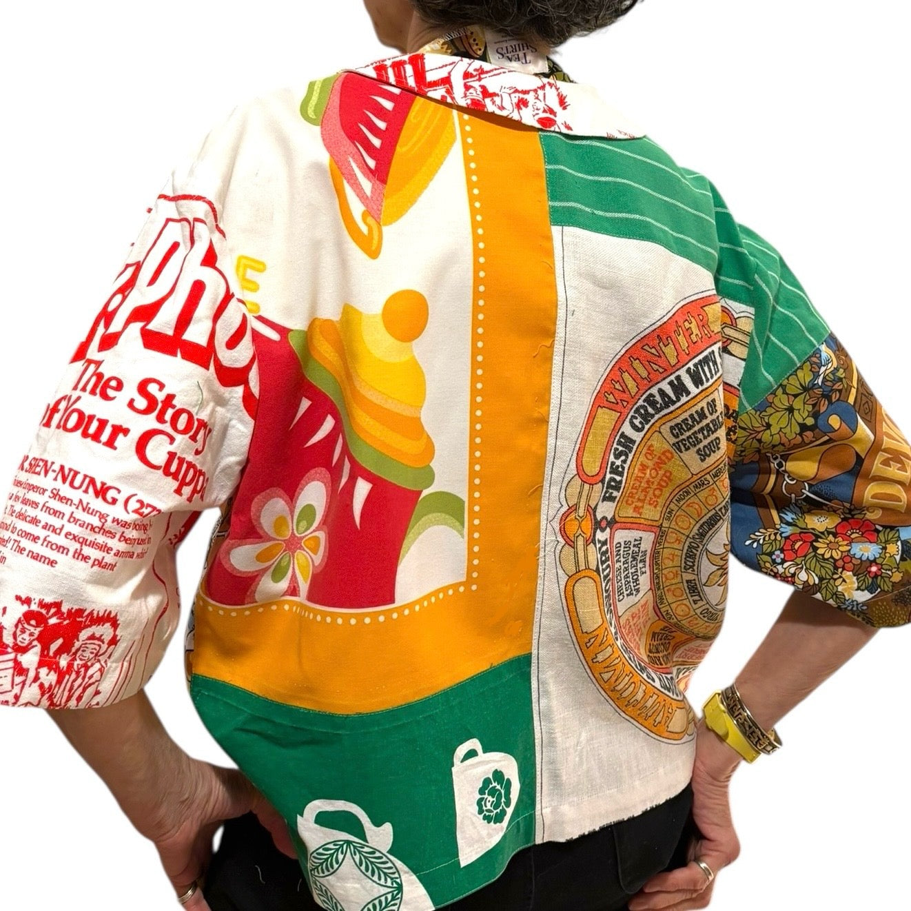 One size Tea-shirt - Fancy a Cream Tea?