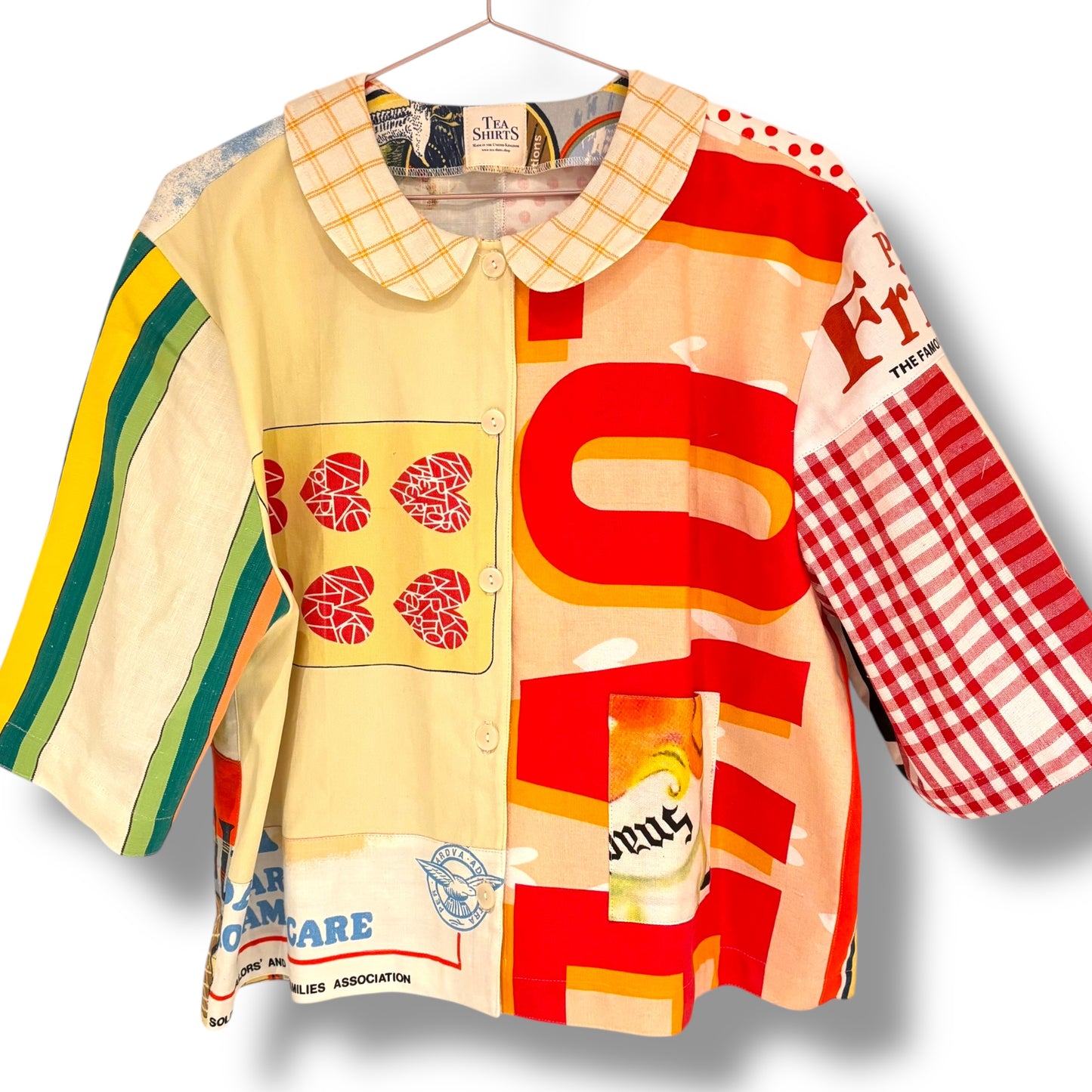 One size tea-shirt “LOVE”