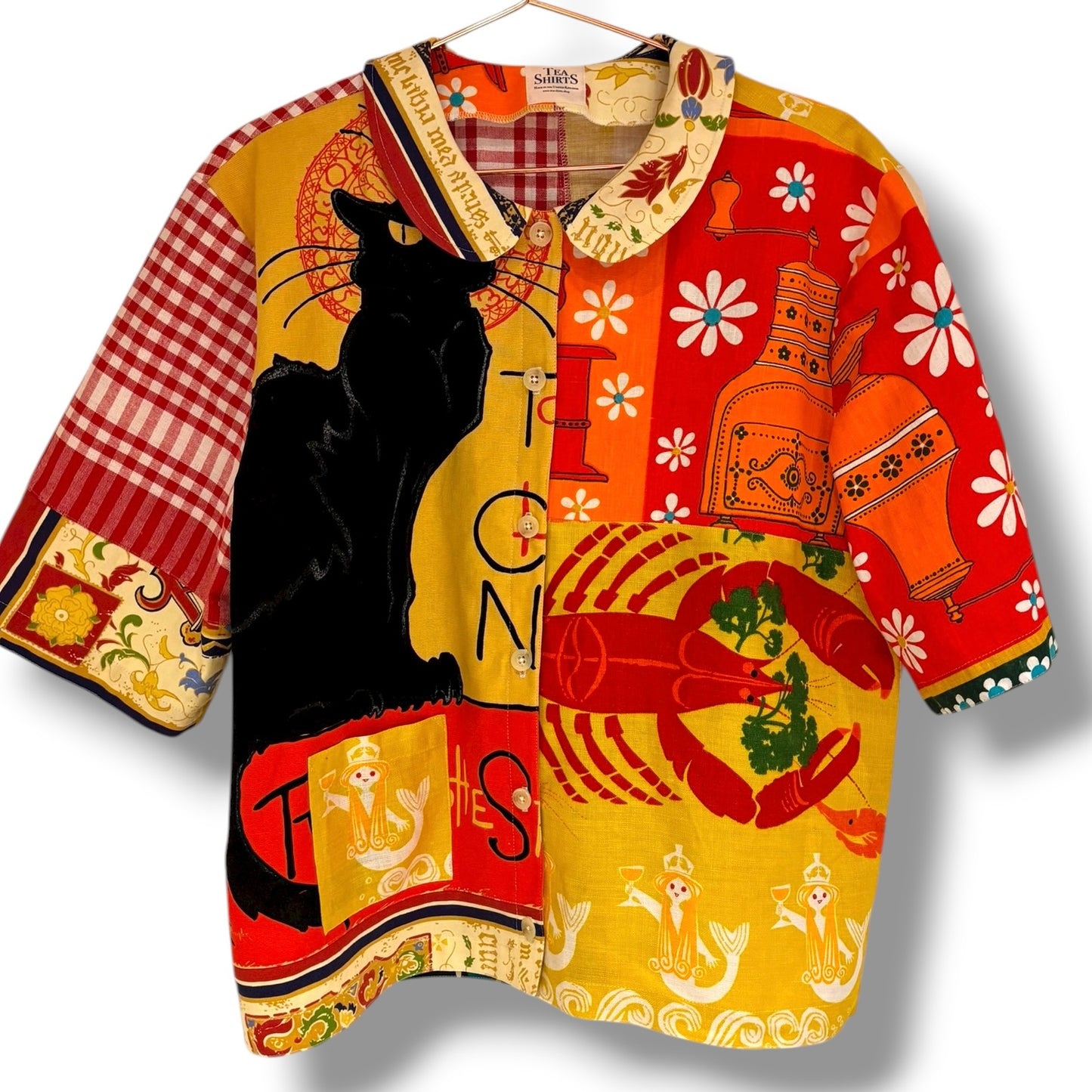 LONGER LENGTH - Le Chat Noir and his Lonster!