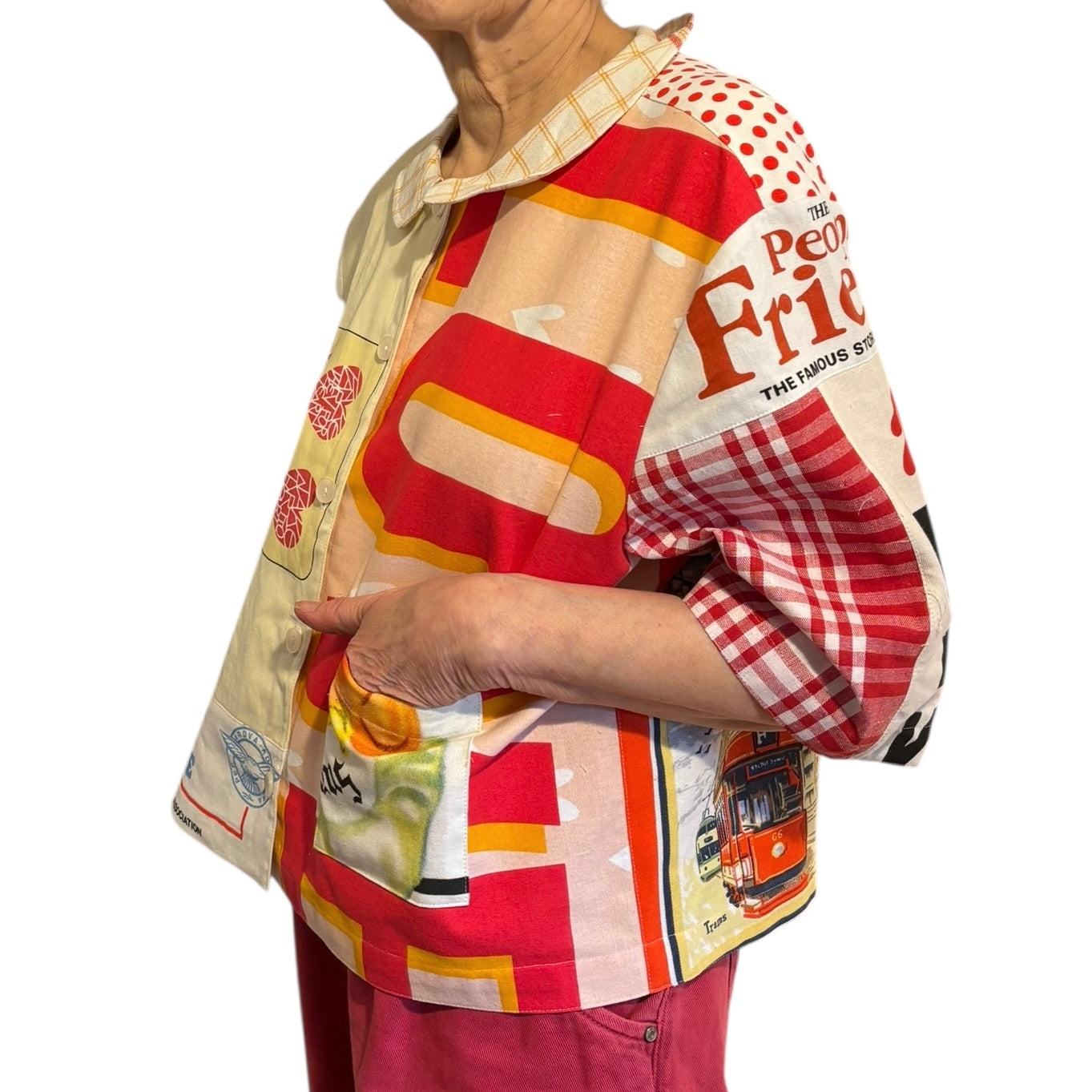 One size tea-shirt “LOVE”