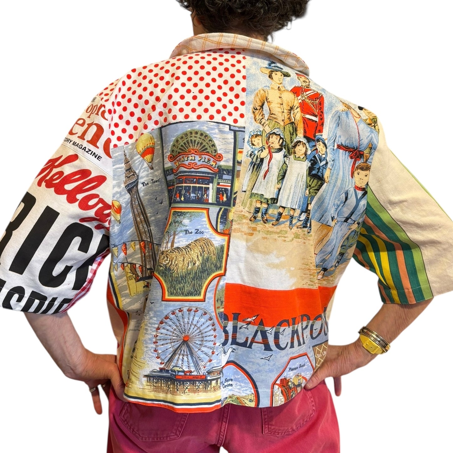 One size tea-shirt “LOVE”