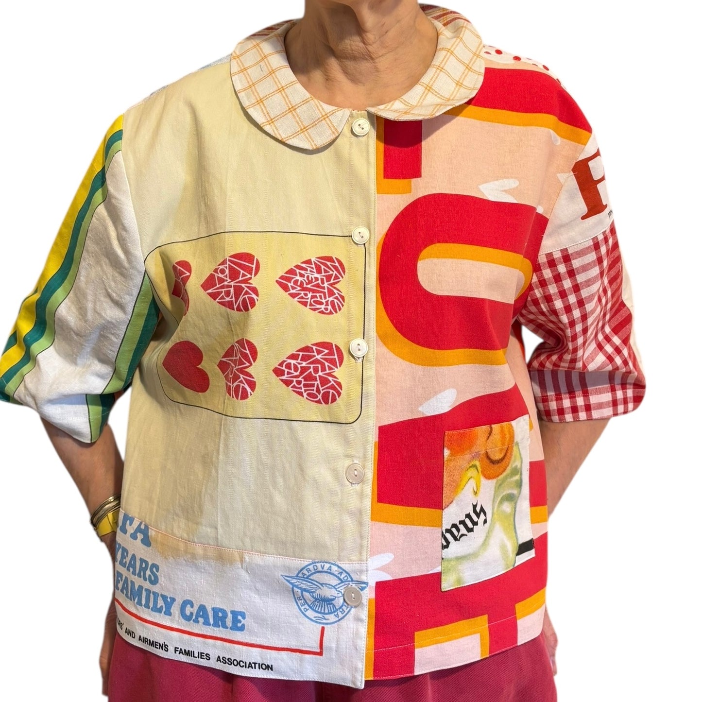 One size tea-shirt “LOVE”