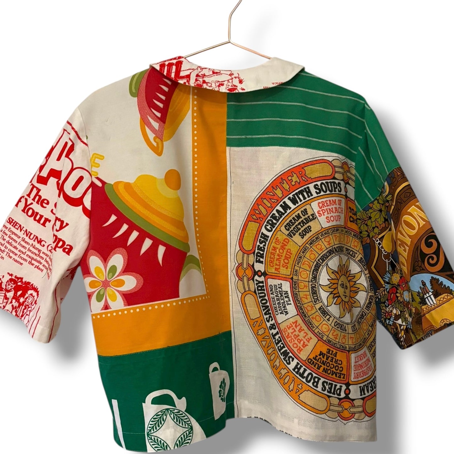 One size Tea-shirt - Fancy a Cream Tea?