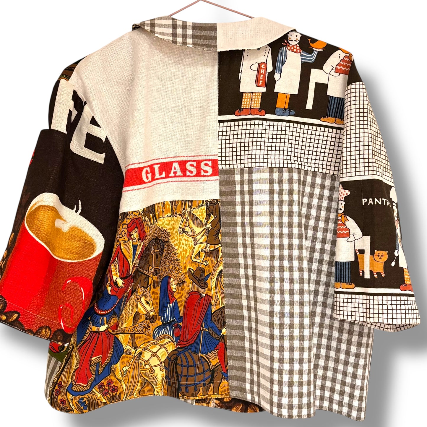 One size tea-shirt - “NESCAFE”