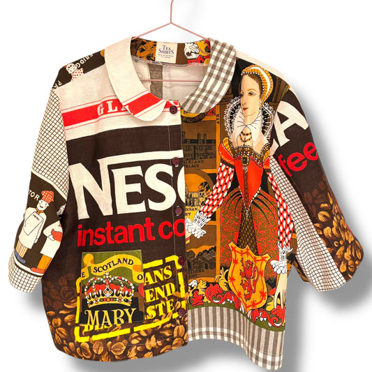 One size tea-shirt - “NESCAFE”