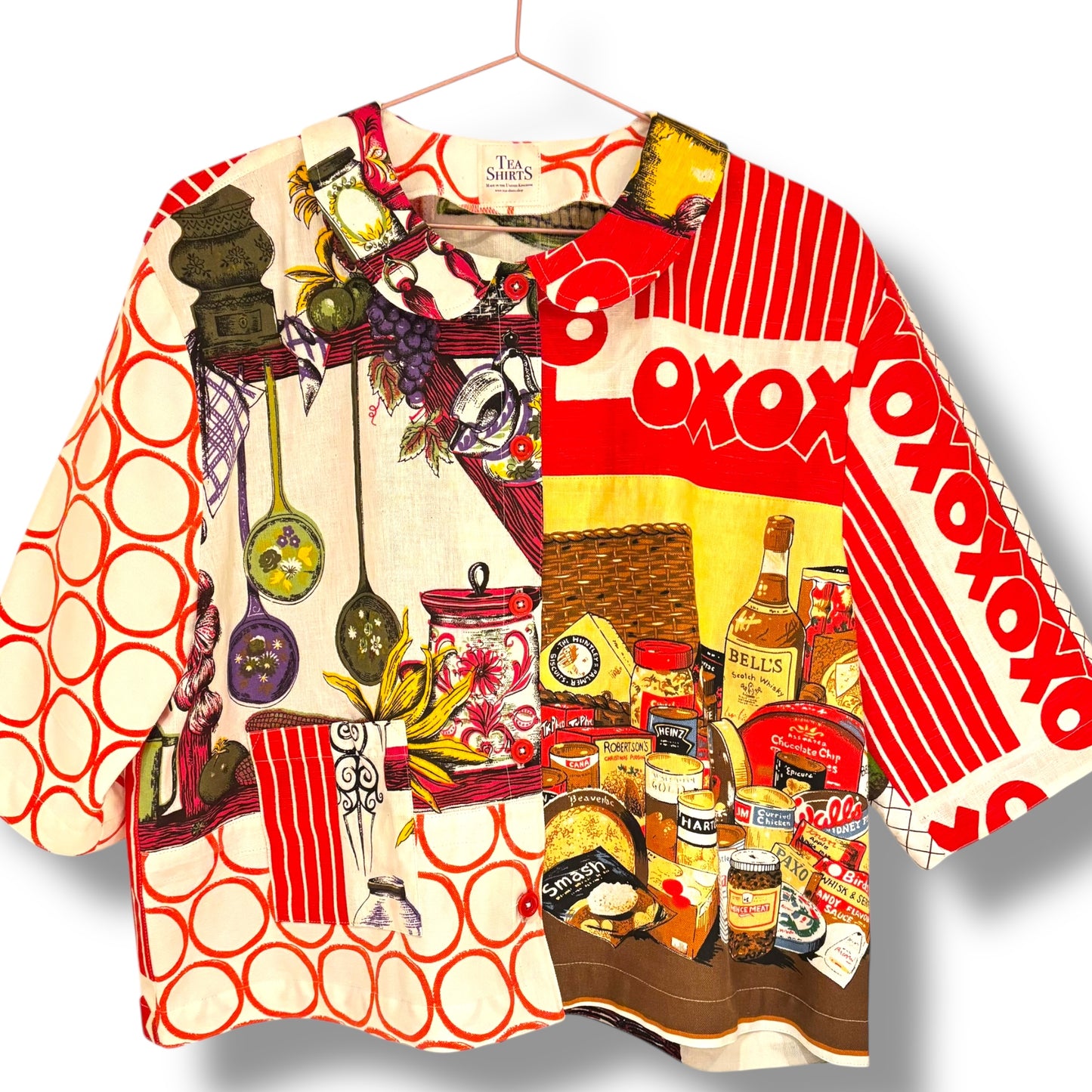 One size tea-shirt - “OXO”