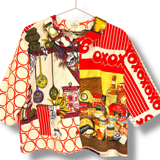 One size tea-shirt - “OXO”