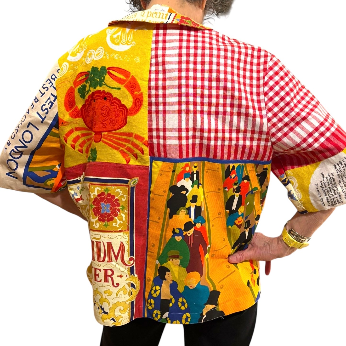 LONGER LENGTH - Le Chat Noir and his Lonster!